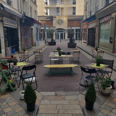Hotel Du Marche 파리 외부 사진