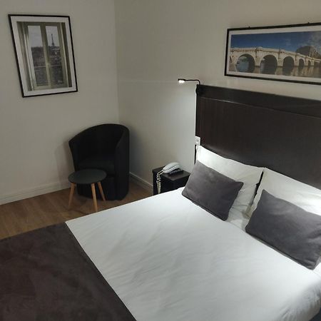Hotel Du Marche 파리 외부 사진