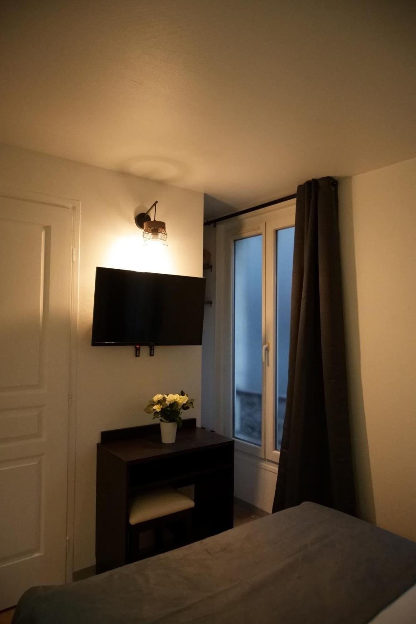 Hotel Du Marche 파리 외부 사진