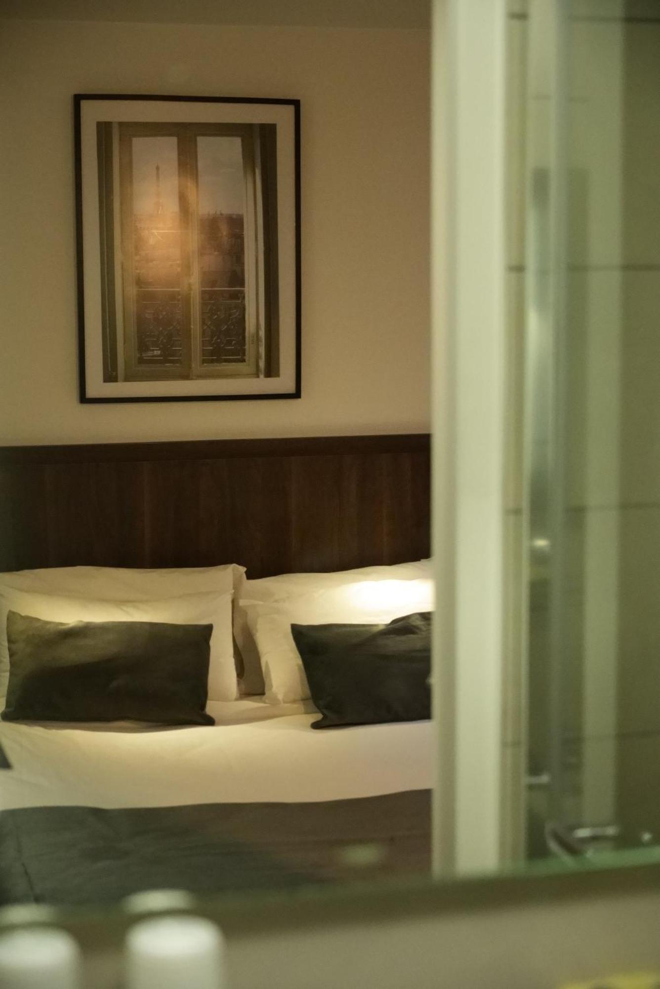 Hotel Du Marche 파리 외부 사진