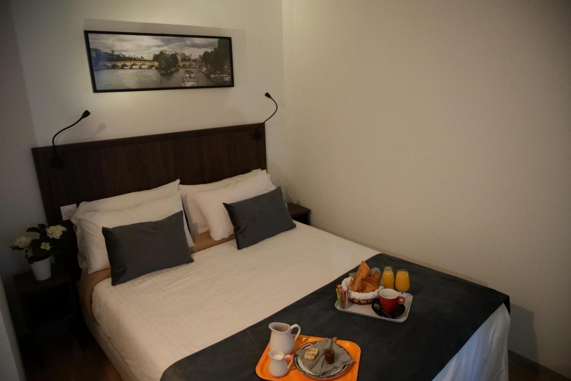 Hotel Du Marche 파리 외부 사진