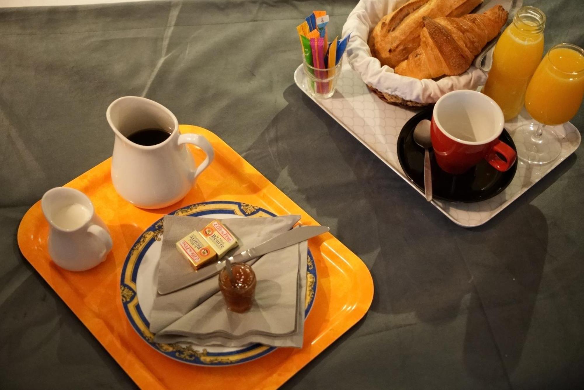 Hotel Du Marche 파리 외부 사진