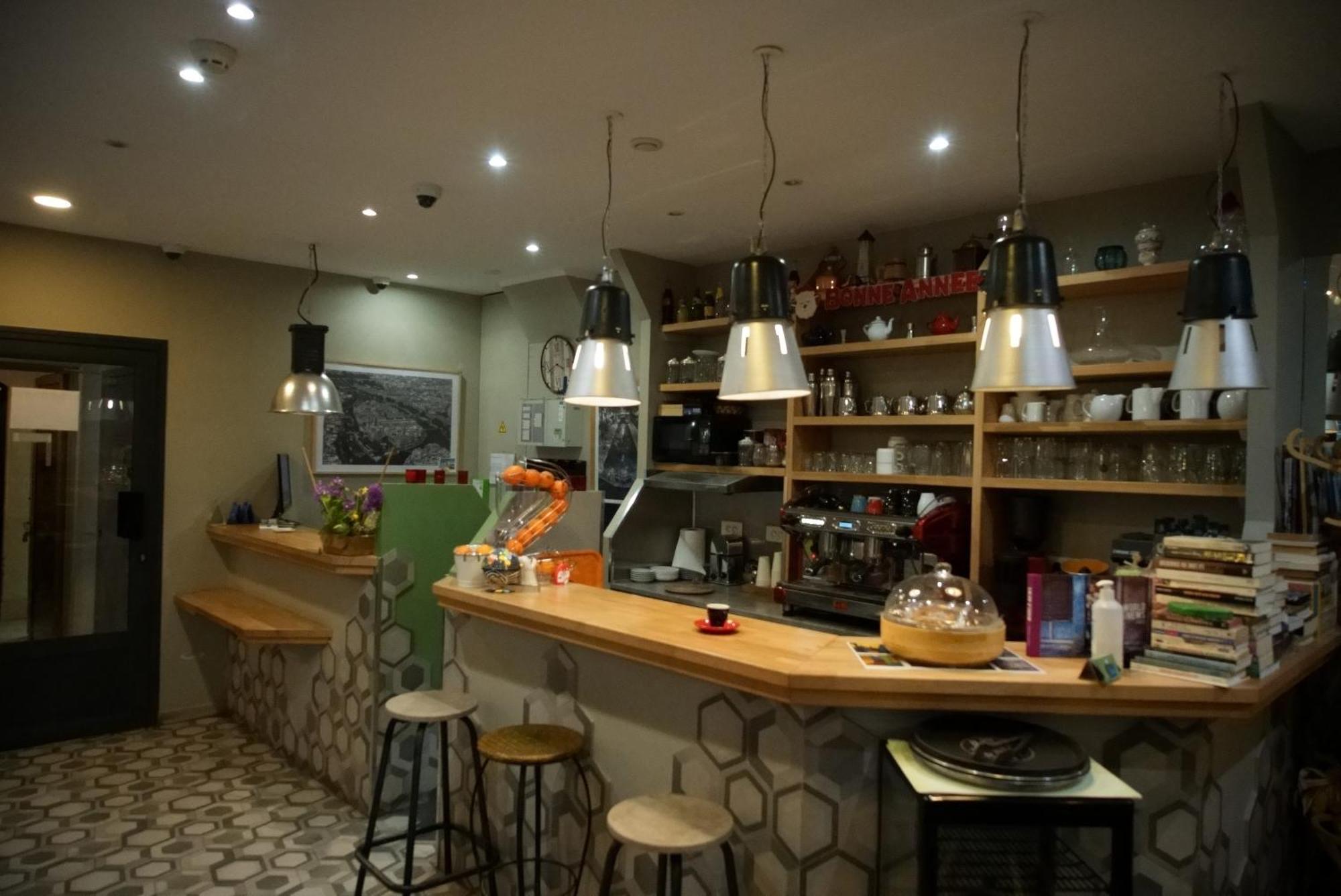 Hotel Du Marche 파리 외부 사진