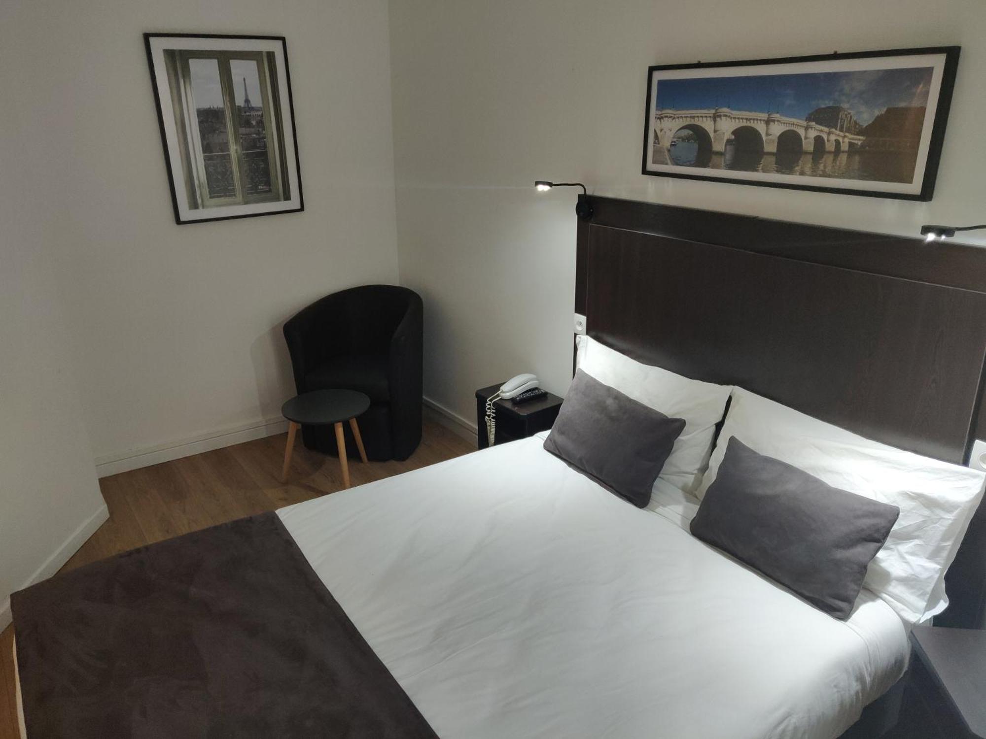Hotel Du Marche 파리 외부 사진